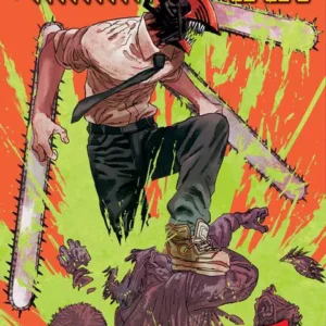 Chainsaw Man Vol. 1 (Used - Very Good)