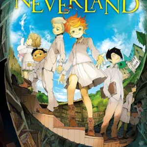 The Promised Neverland Vol. 1 (Used - Very Good)