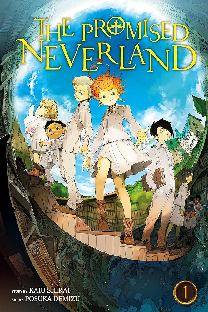 The Promised Neverland Vol. 1 (Used - Very Good)