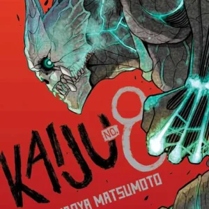 Kaiju No. 8 Vol. 1 (Used - Very Good)