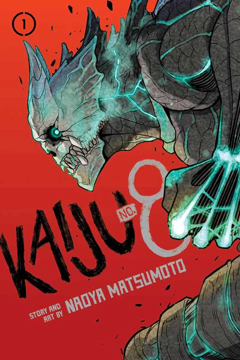 Kaiju No. 8 Vol. 1 (Used - Very Good)