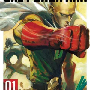 One Punch Man Vol. 1 (Used - Very Good)
