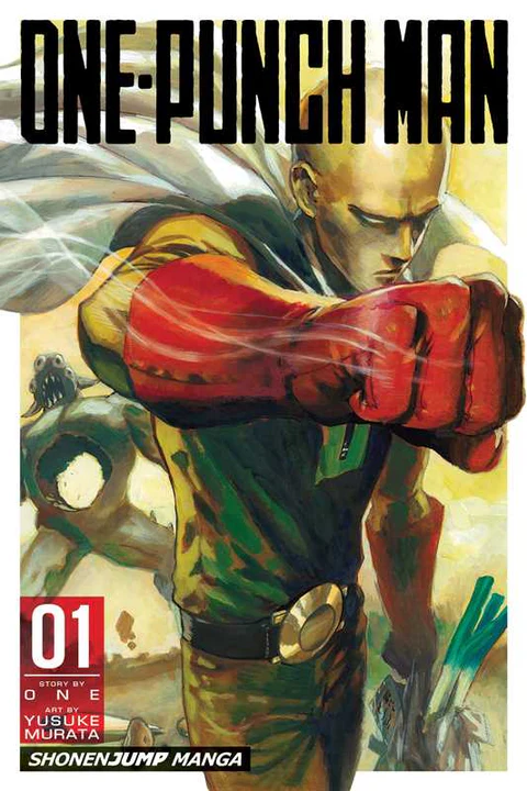 One Punch Man Vol. 1 (Used - Very Good)